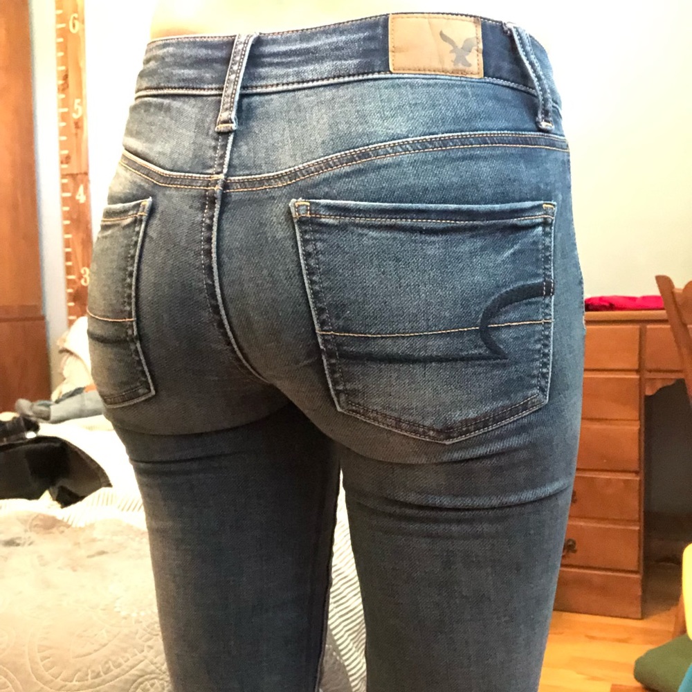 American Eagle Skinny Jean